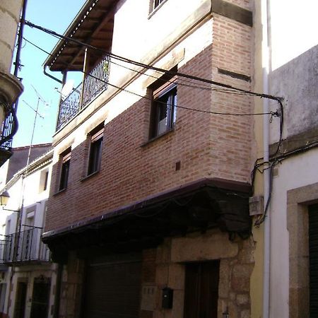 Casa Rural Akimequedu Valverde del Fresno Bagian luar foto