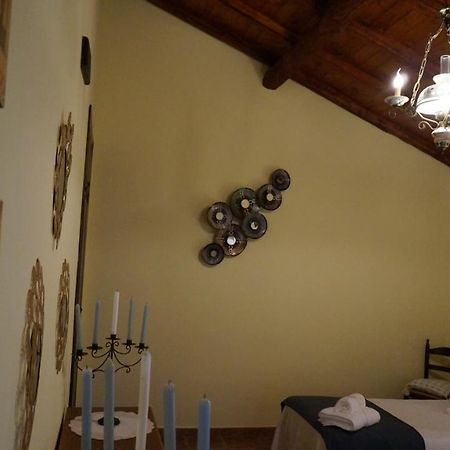 Casa Rural Akimequedu Valverde del Fresno Bagian luar foto