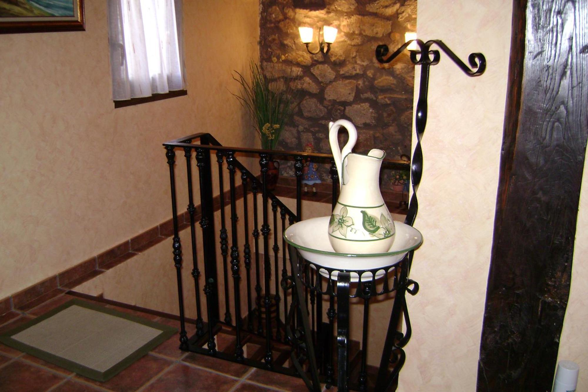 Casa Rural Akimequedu Valverde del Fresno Bagian luar foto