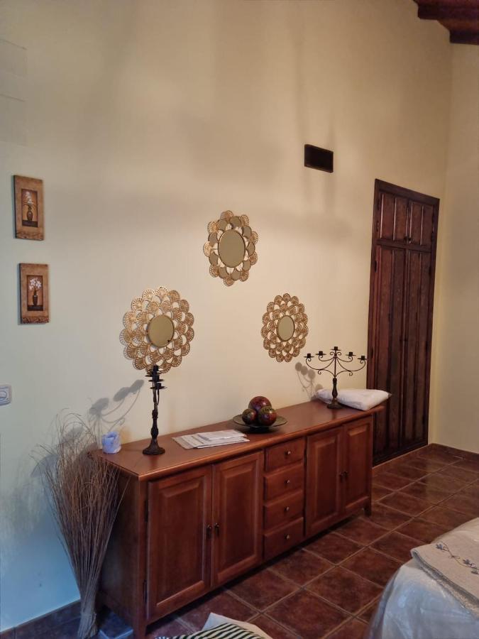 Casa Rural Akimequedu Valverde del Fresno Bagian luar foto