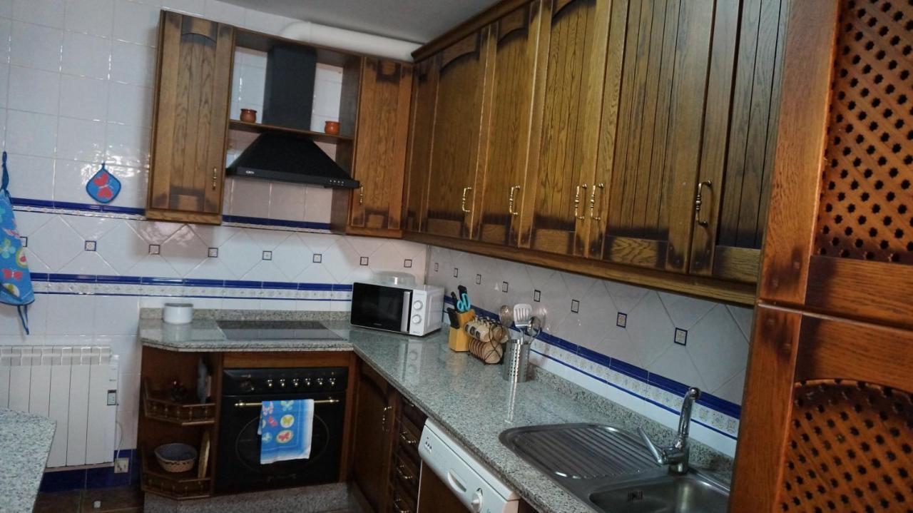 Casa Rural Akimequedu Valverde del Fresno Bagian luar foto