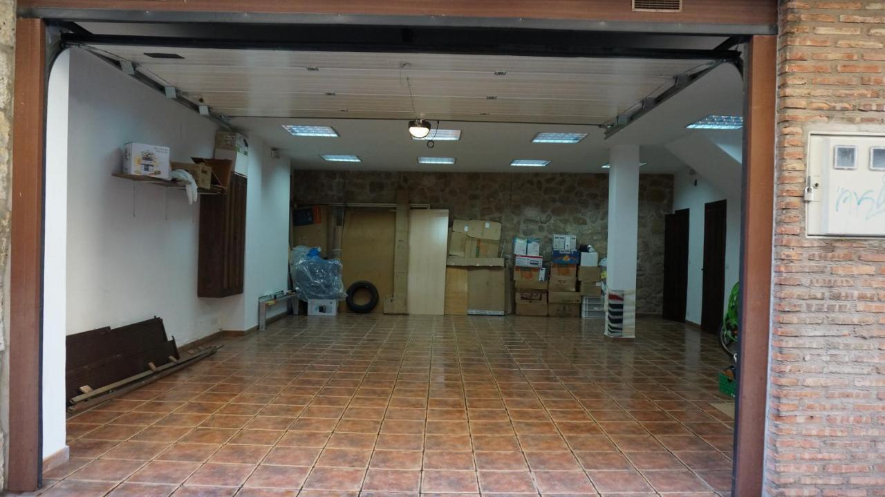Casa Rural Akimequedu Valverde del Fresno Bagian luar foto