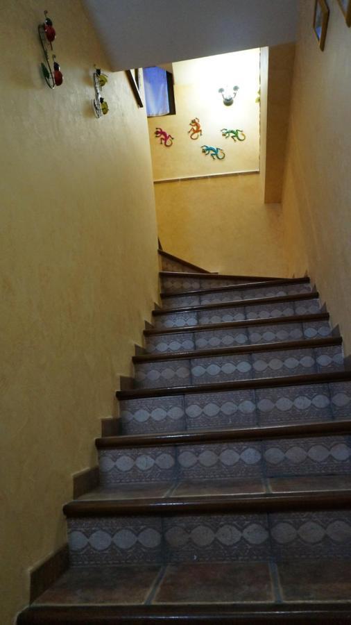 Casa Rural Akimequedu Valverde del Fresno Bagian luar foto