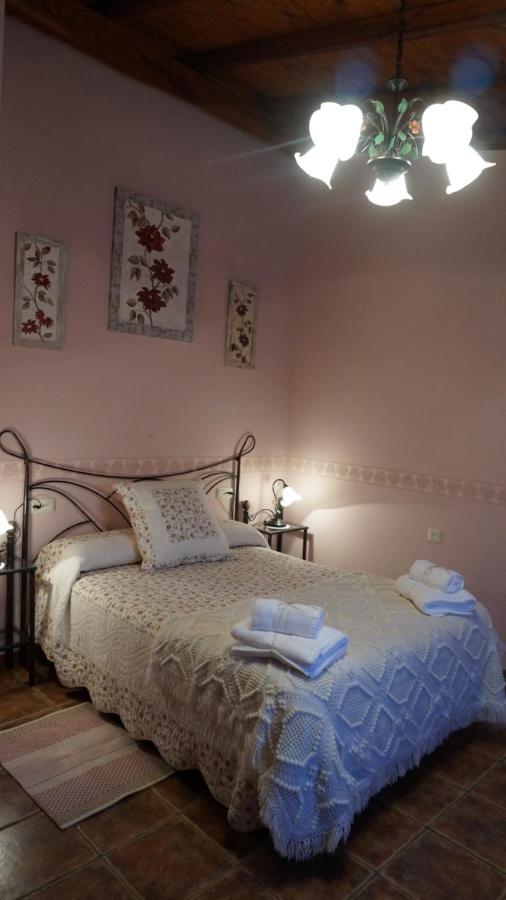 Casa Rural Akimequedu Valverde del Fresno Ruang foto