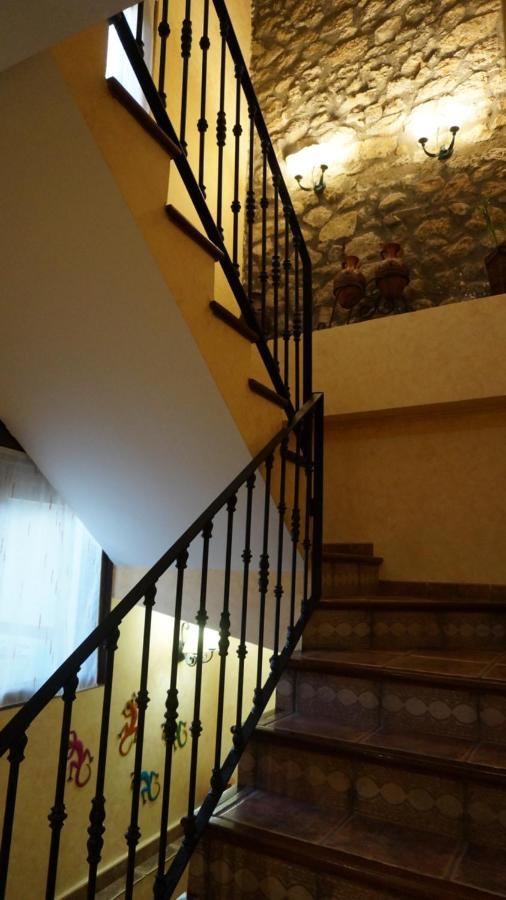 Casa Rural Akimequedu Valverde del Fresno Ruang foto