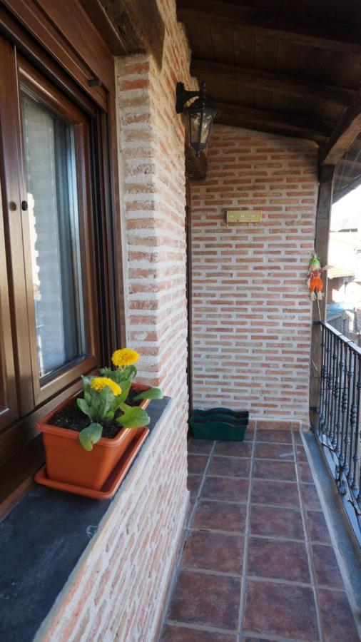 Casa Rural Akimequedu Valverde del Fresno Ruang foto