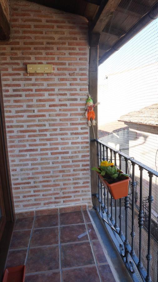 Casa Rural Akimequedu Valverde del Fresno Bagian luar foto