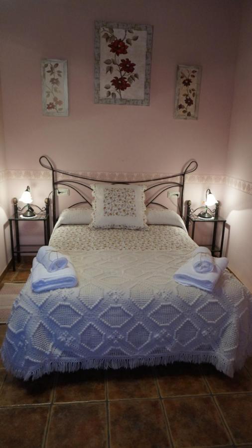 Casa Rural Akimequedu Valverde del Fresno Bagian luar foto