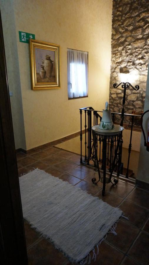 Casa Rural Akimequedu Valverde del Fresno Bagian luar foto