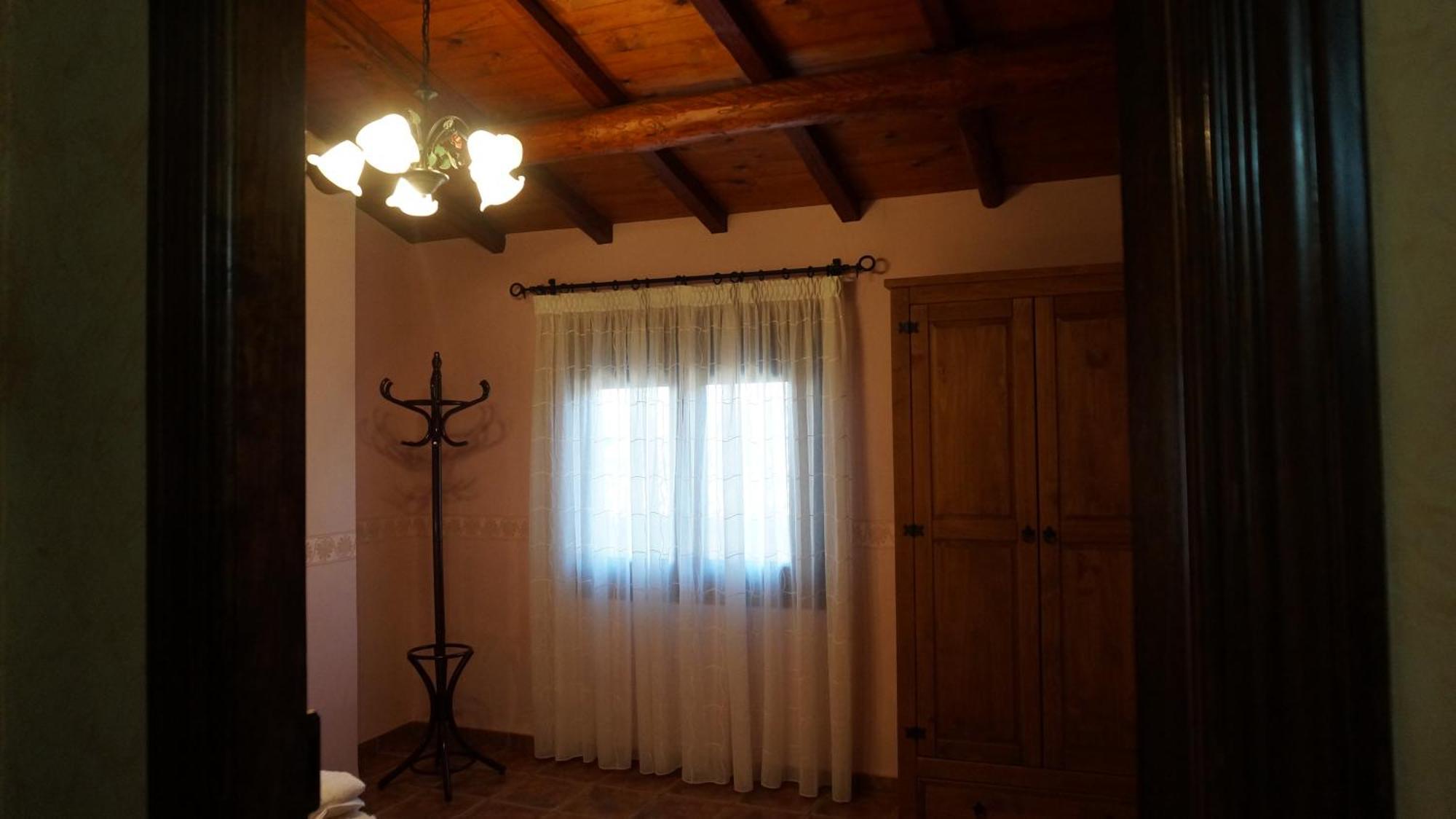 Casa Rural Akimequedu Valverde del Fresno Ruang foto